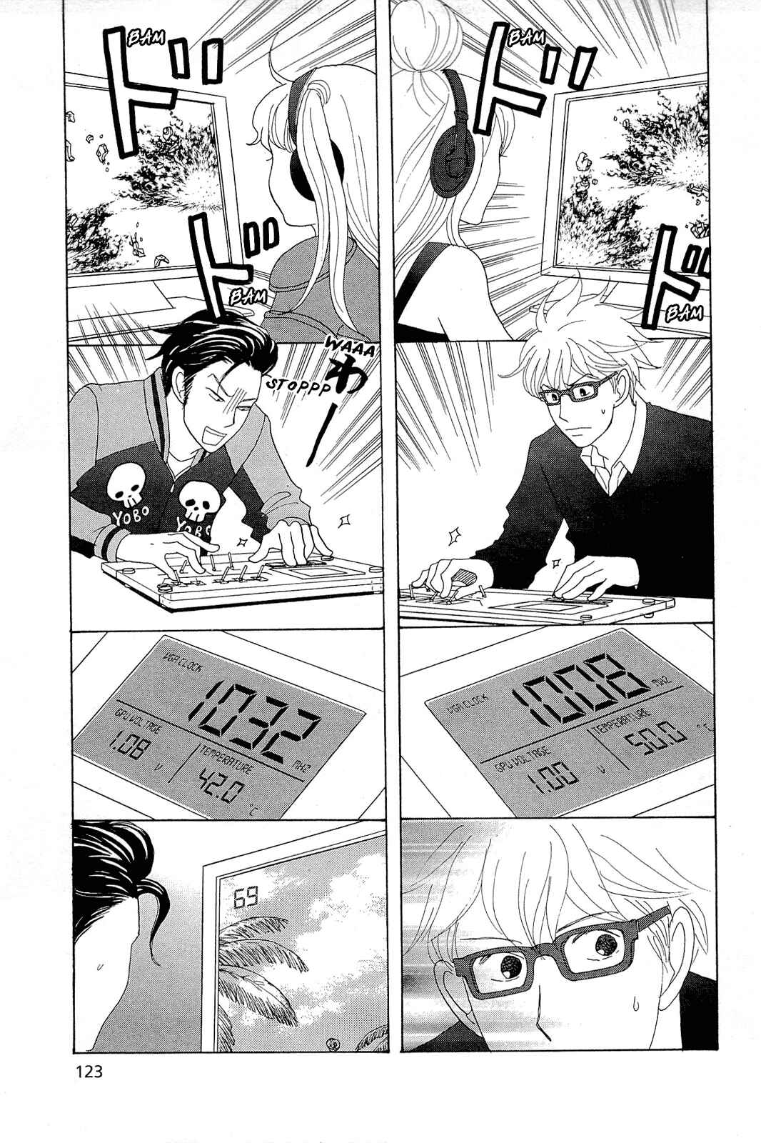 Page 23 Chapter 9 87CLOCKERS