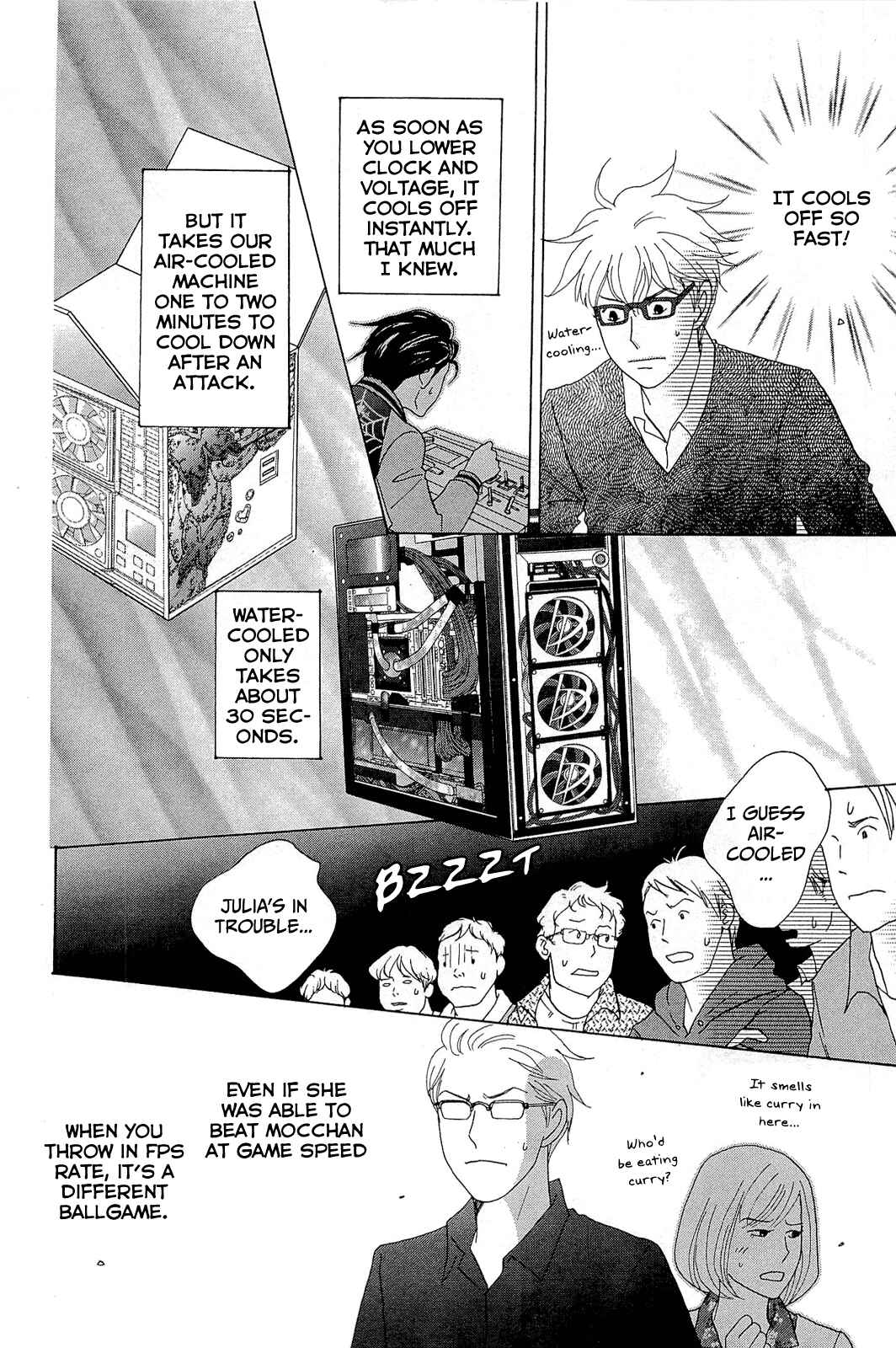 Page 24 Chapter 9 87CLOCKERS