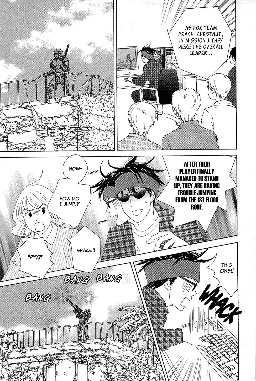 Page 3 Chapter 9 87CLOCKERS