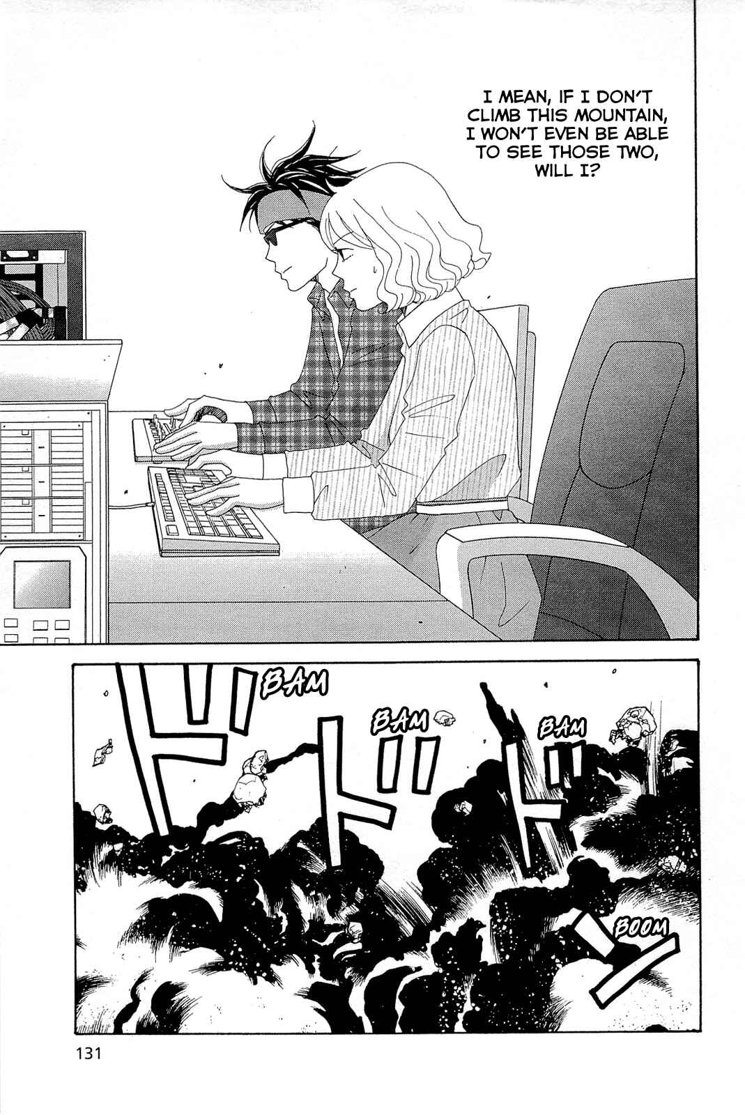 Page 31 Chapter 9 87CLOCKERS