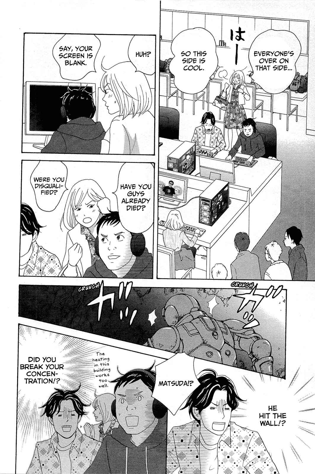 Page 10 Chapter 10 87CLOCKERS
