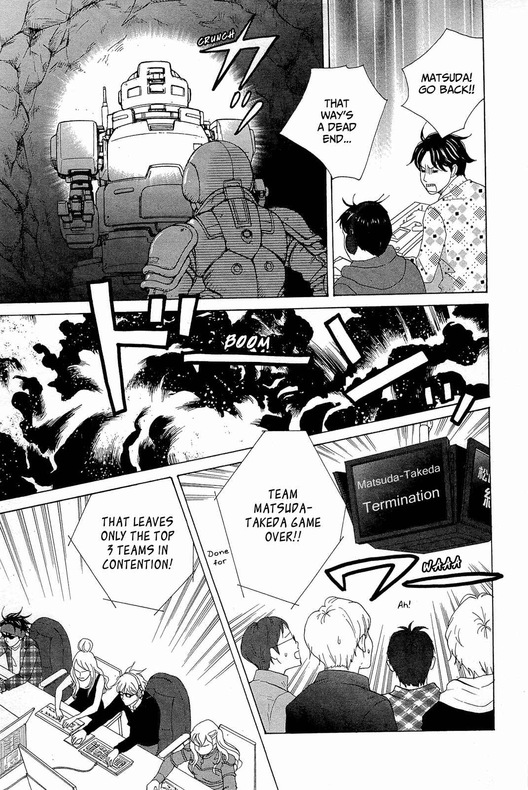 Page 11 Chapter 10 87CLOCKERS