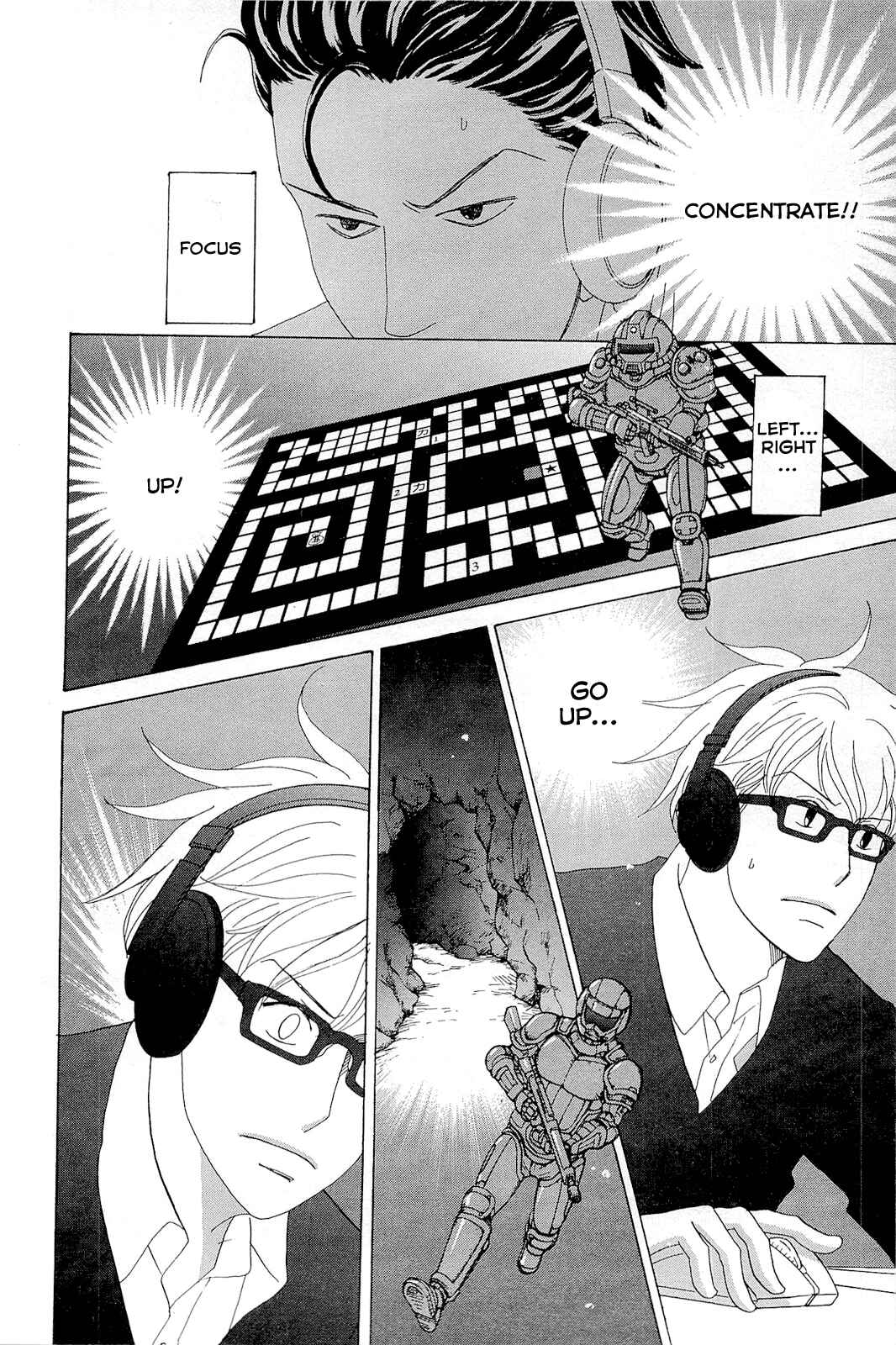 Page 12 Chapter 10 87CLOCKERS
