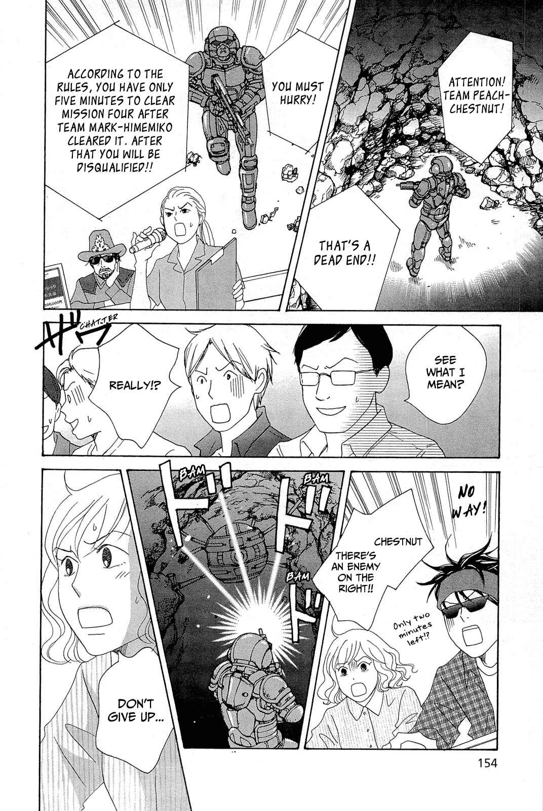 Page 22 Chapter 10 87CLOCKERS