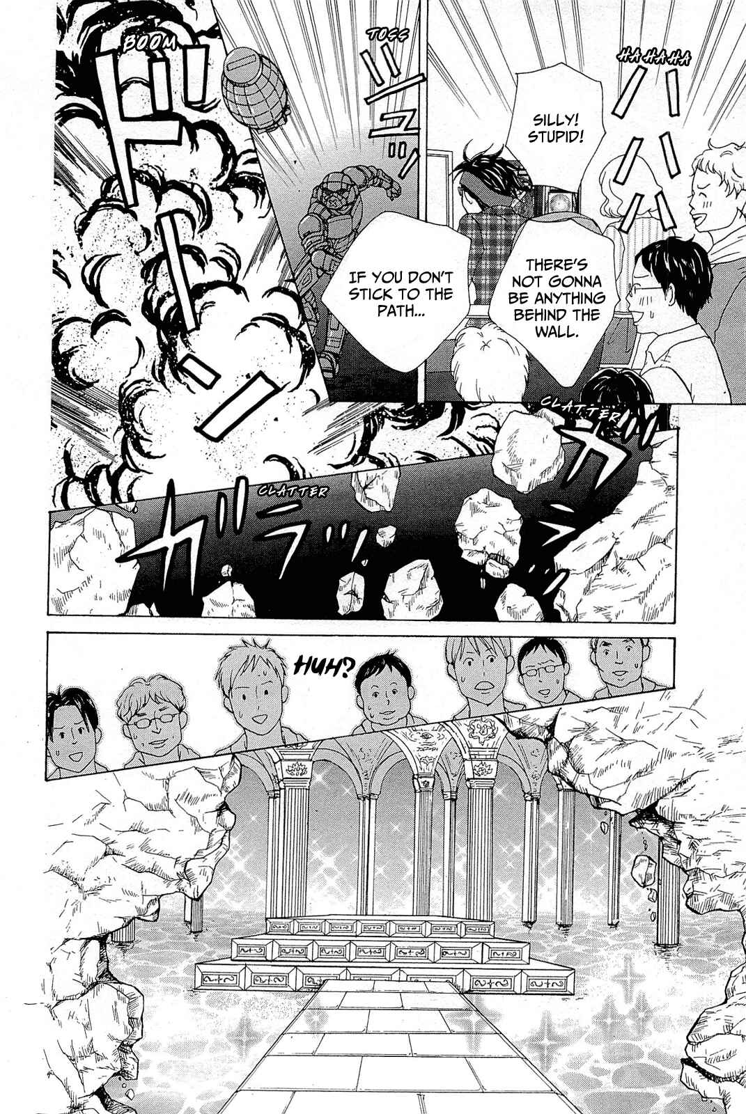 Page 6 Chapter 10 87CLOCKERS
