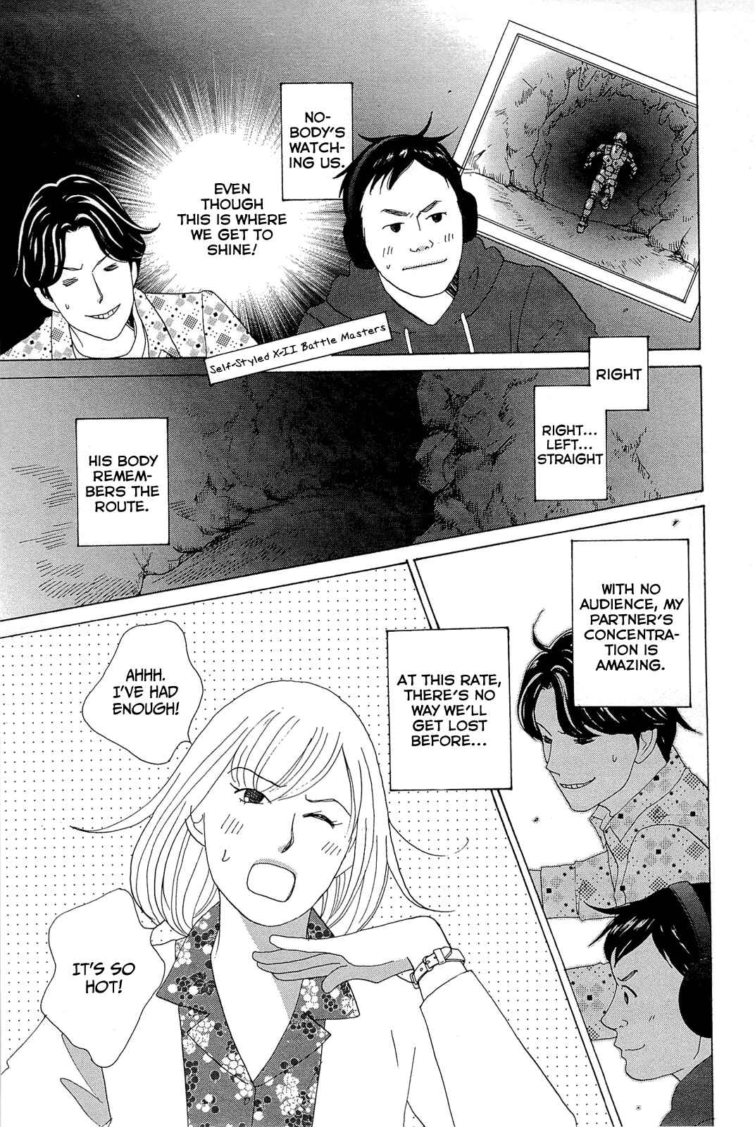 Page 9 Chapter 10 87CLOCKERS