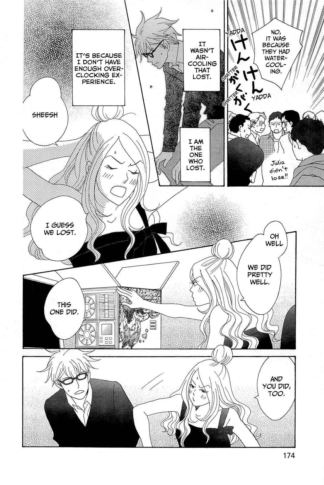 Page 10 Chapter 11 87CLOCKERS