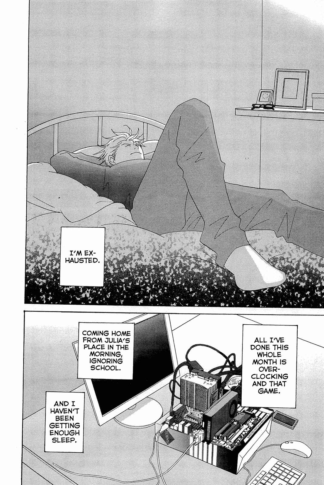 Page 20 Chapter 11 87CLOCKERS