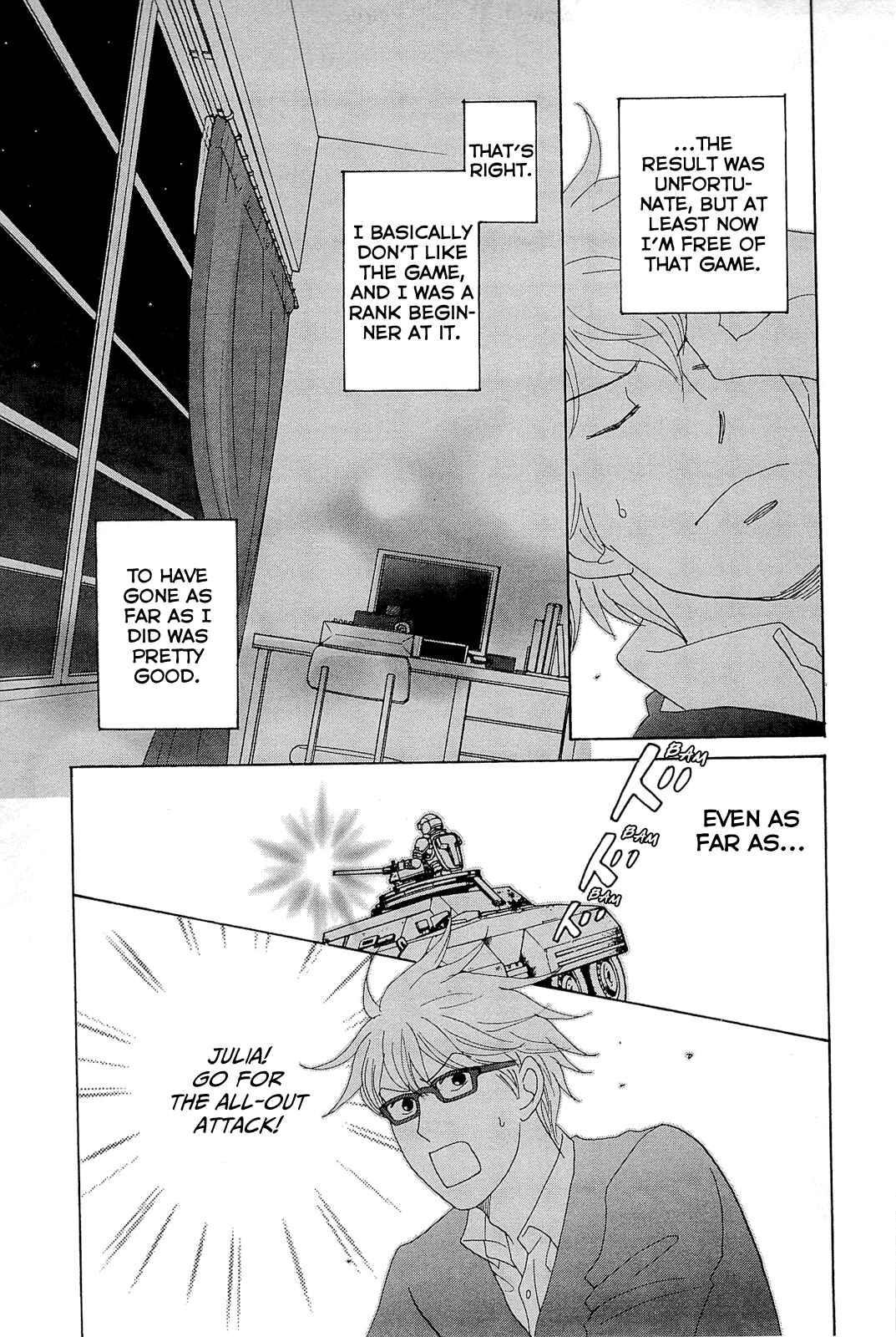 Page 21 Chapter 11 87CLOCKERS