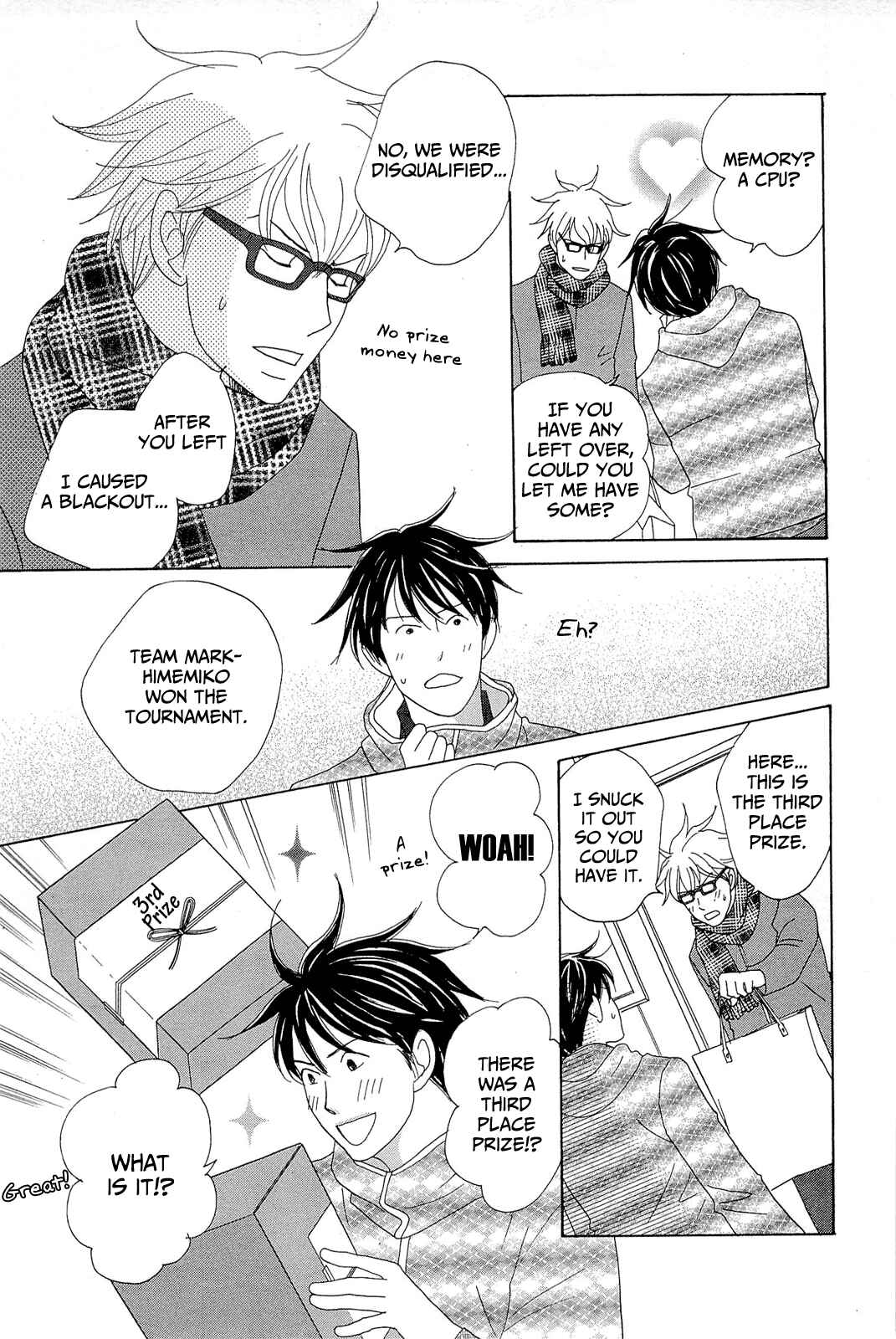 Page 27 Chapter 11 87CLOCKERS
