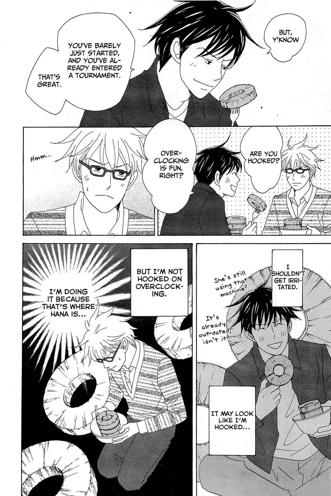 Page 30 Chapter 11 87CLOCKERS