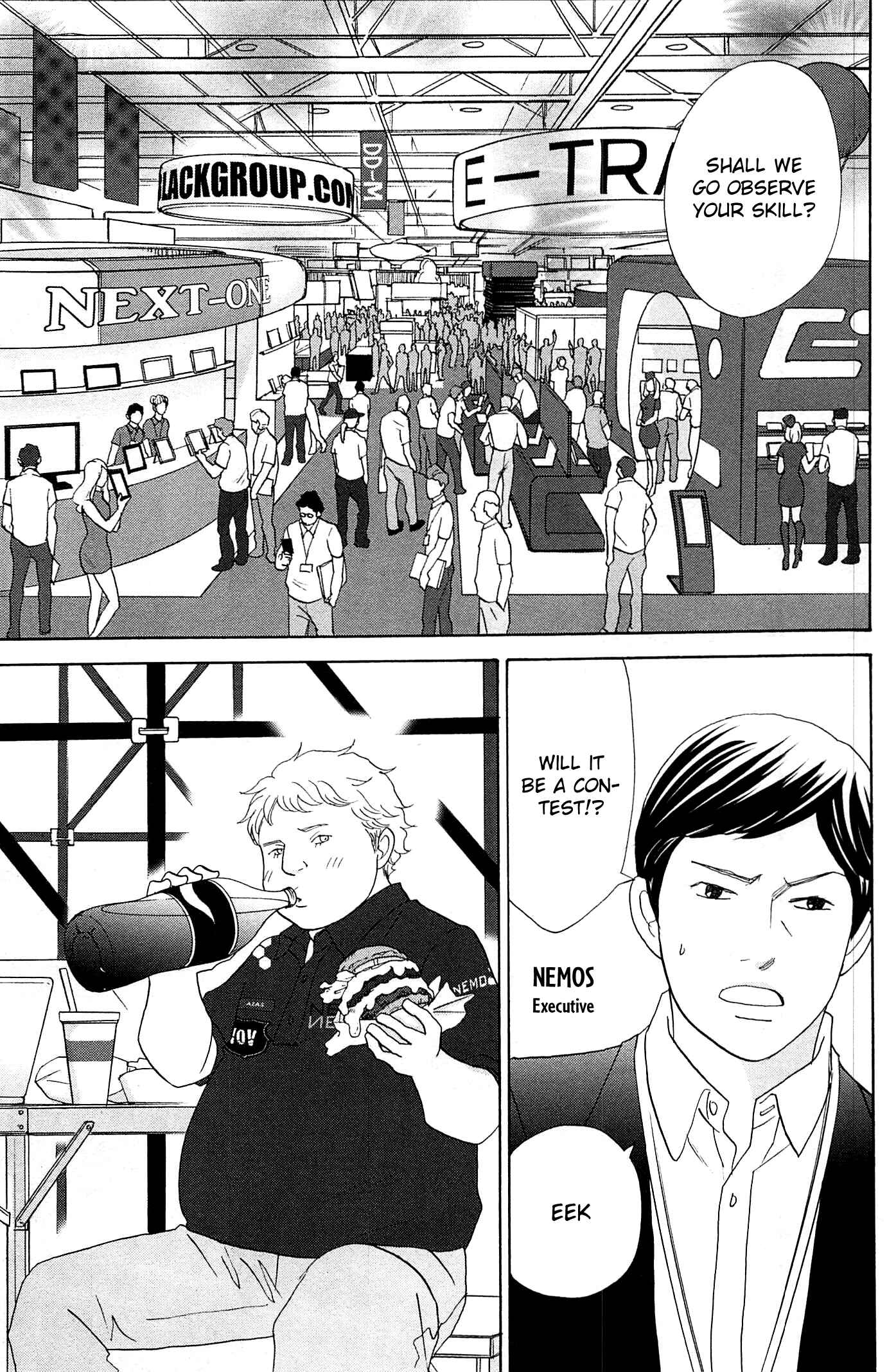 Page 23 Chapter 47 87CLOCKERS