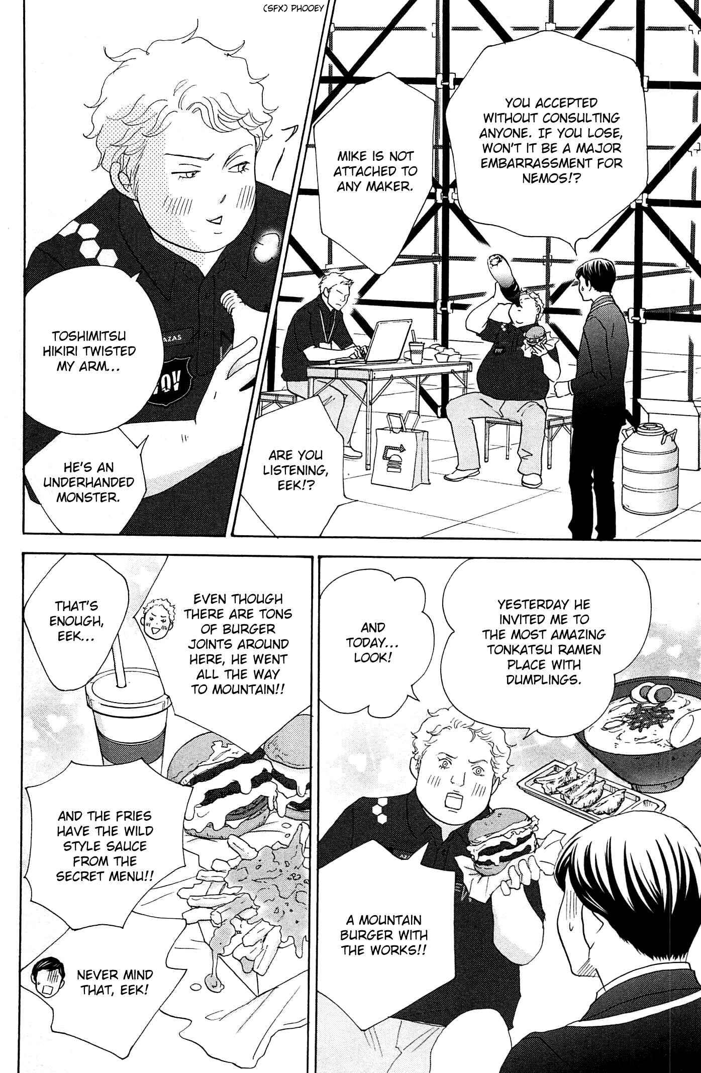 Page 24 Chapter 47 87CLOCKERS