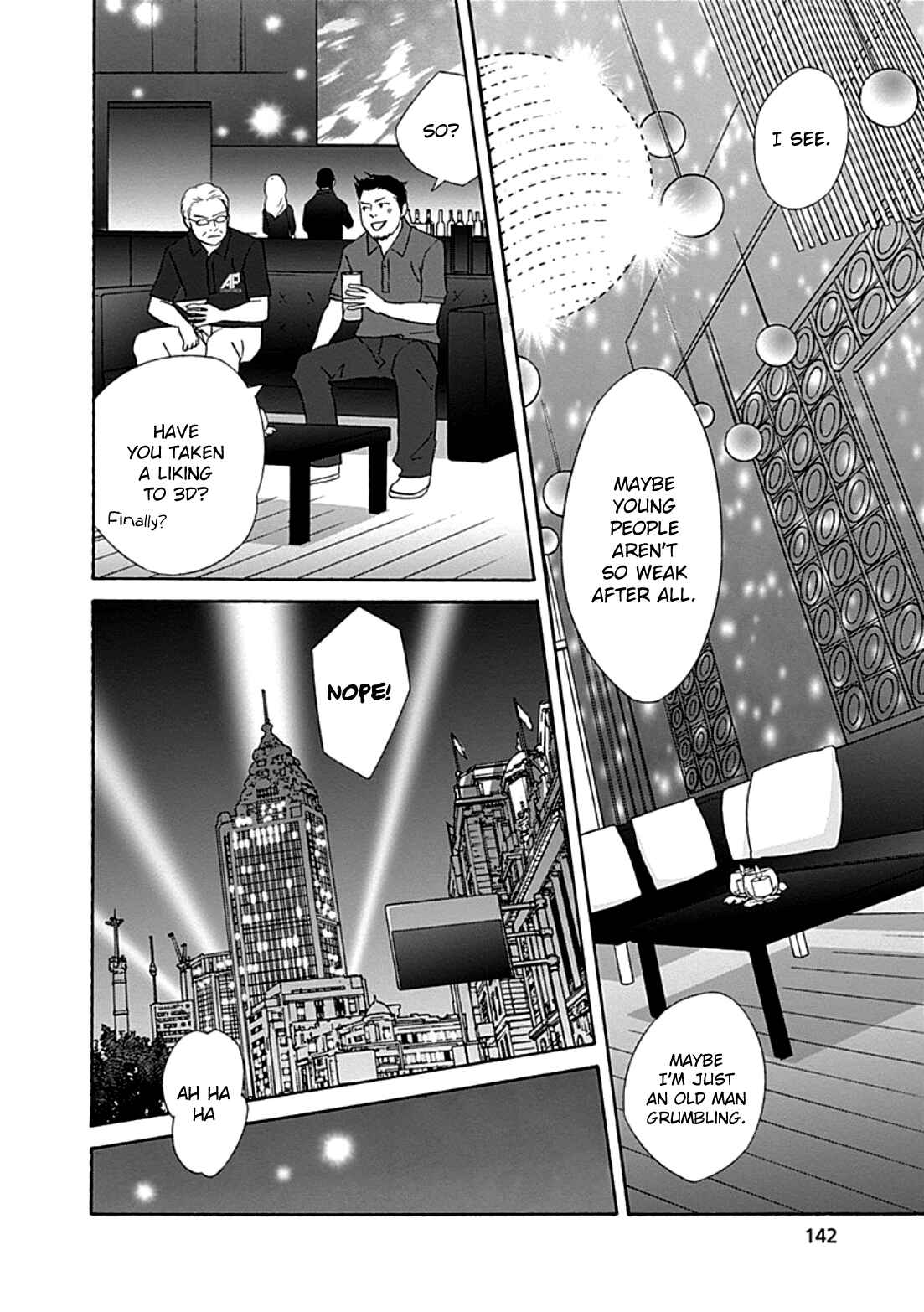 Page 14 Chapter 38 87CLOCKERS