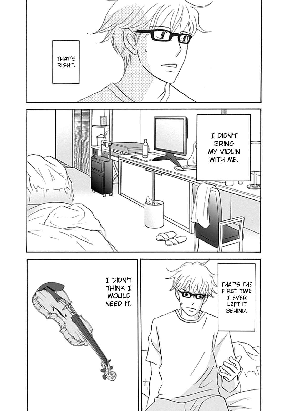 Page 21 Chapter 38 87CLOCKERS