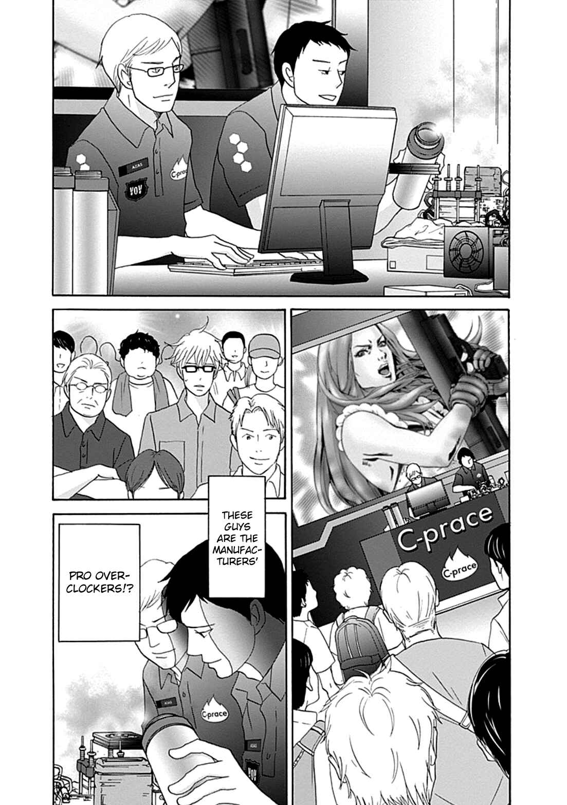 Page 25 Chapter 38 87CLOCKERS