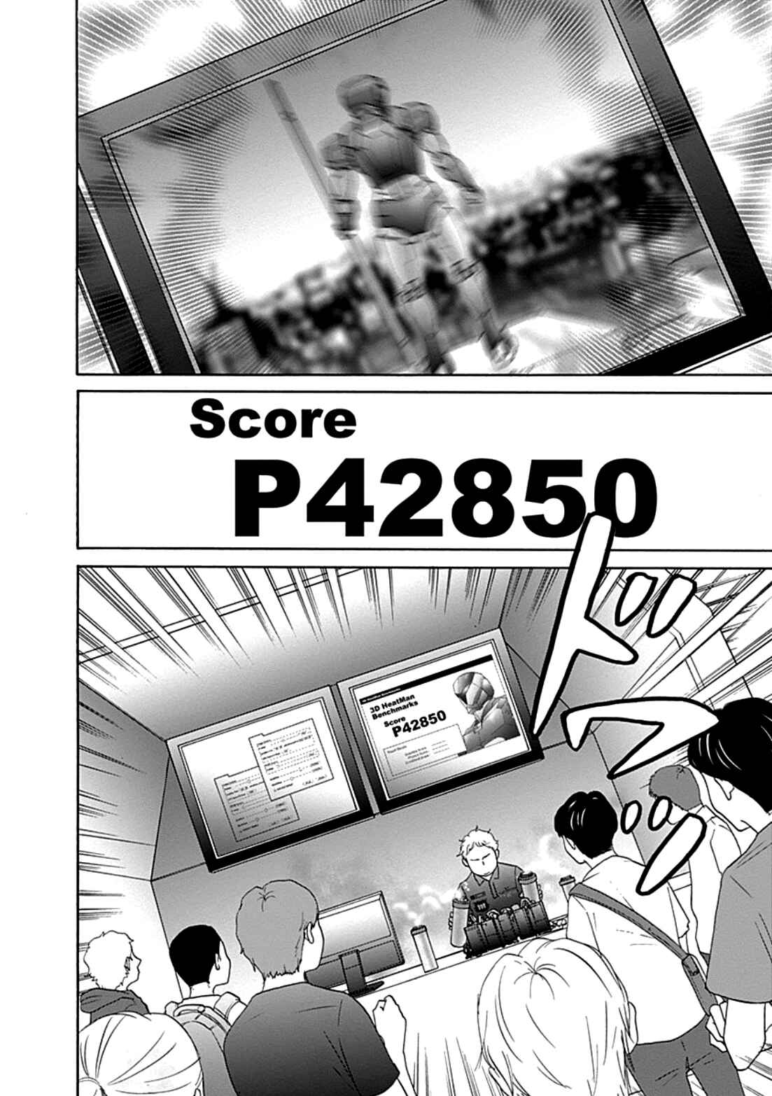 Page 30 Chapter 38 87CLOCKERS
