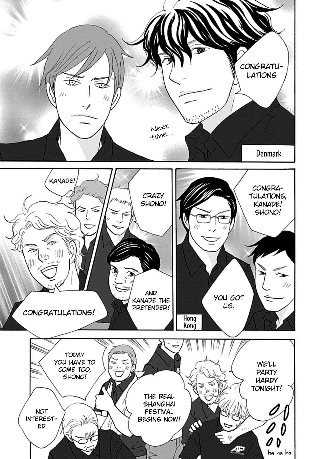 Page 5 Chapter 38 87CLOCKERS