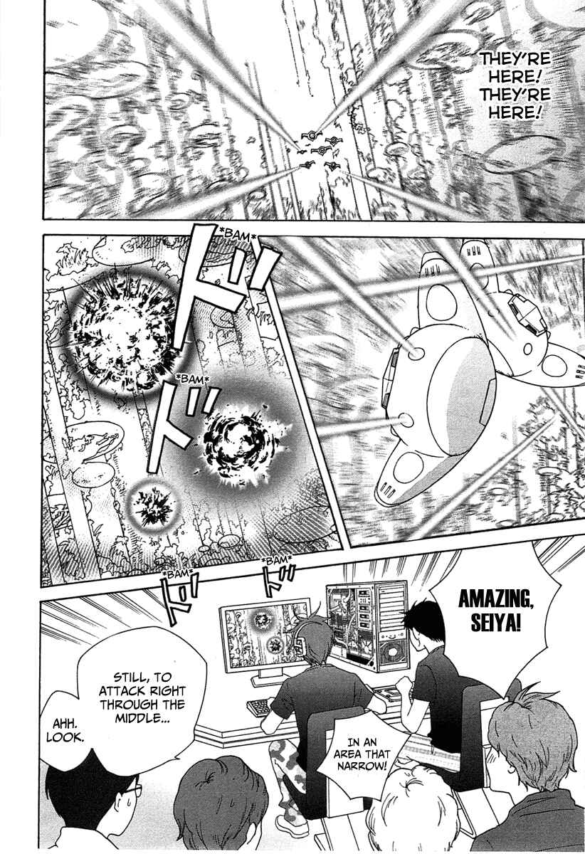 Page 35 Chapter 18 87CLOCKERS