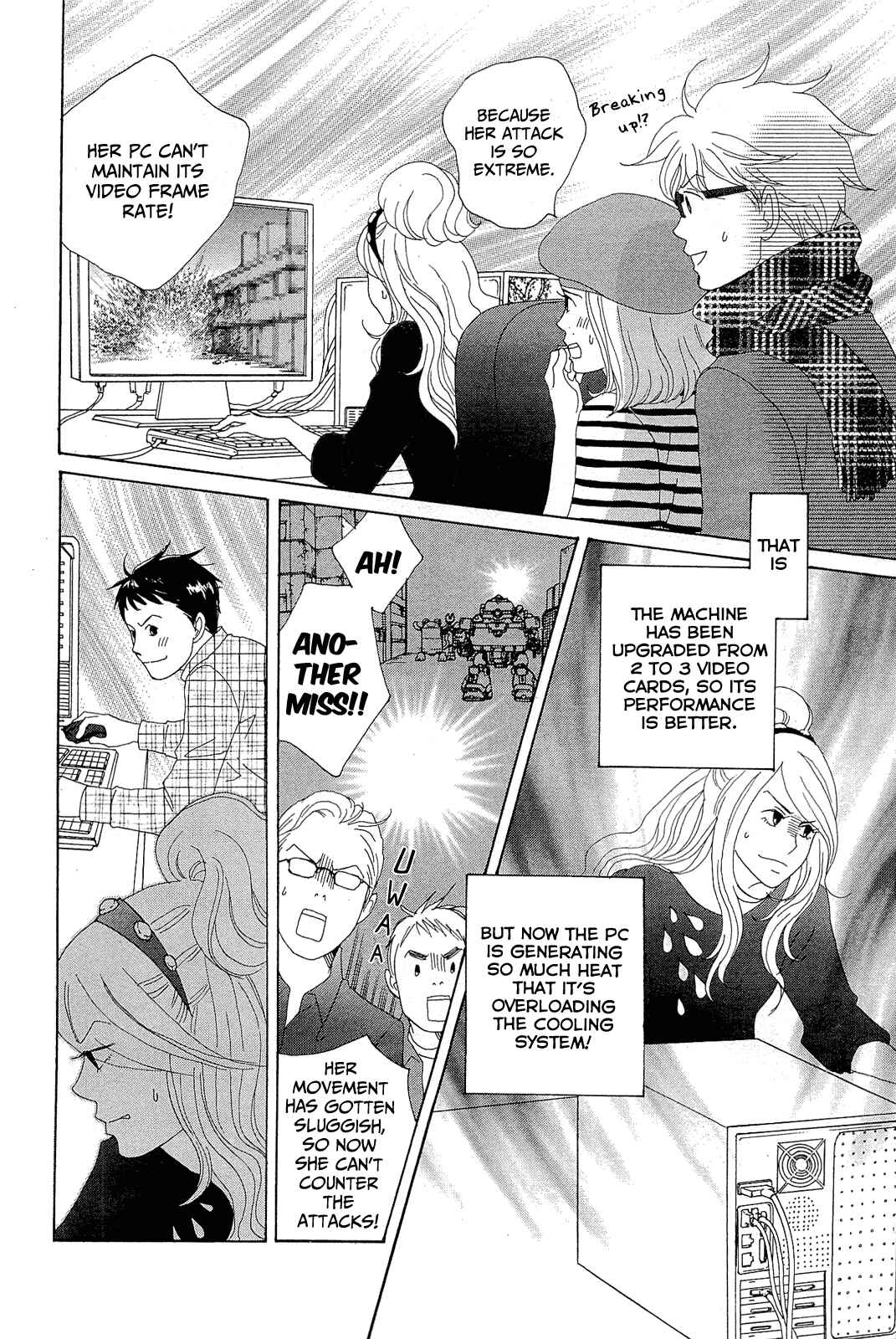 Page 10 Chapter 6 87CLOCKERS