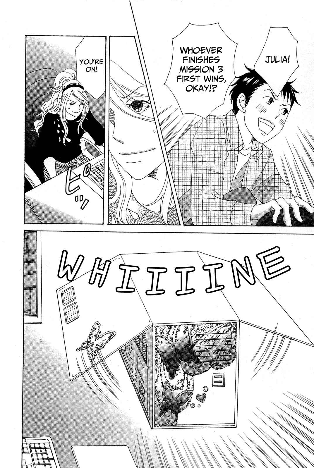 Page 12 Chapter 6 87CLOCKERS