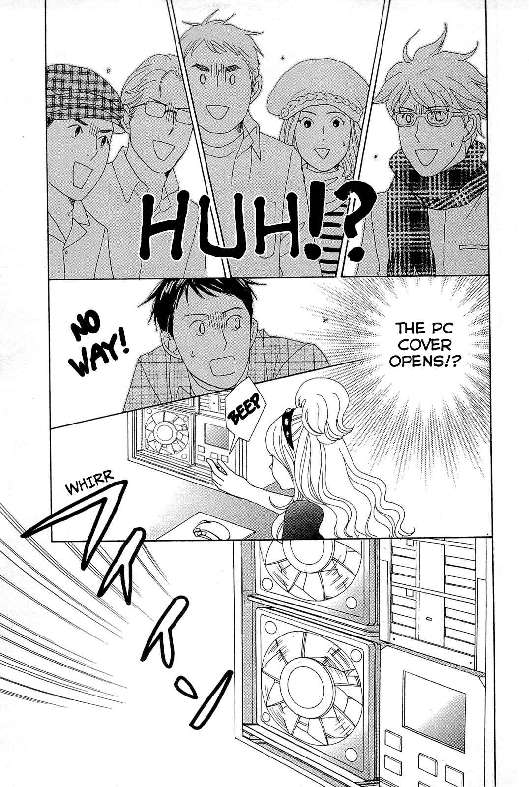 Page 13 Chapter 6 87CLOCKERS