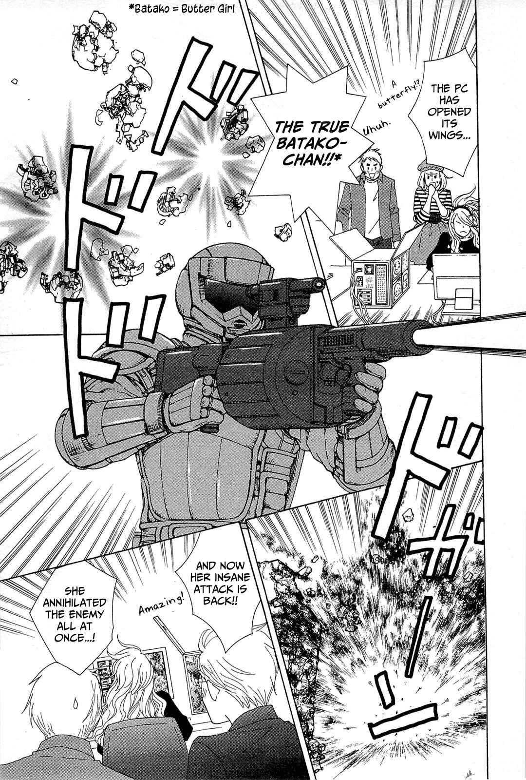 Page 15 Chapter 6 87CLOCKERS