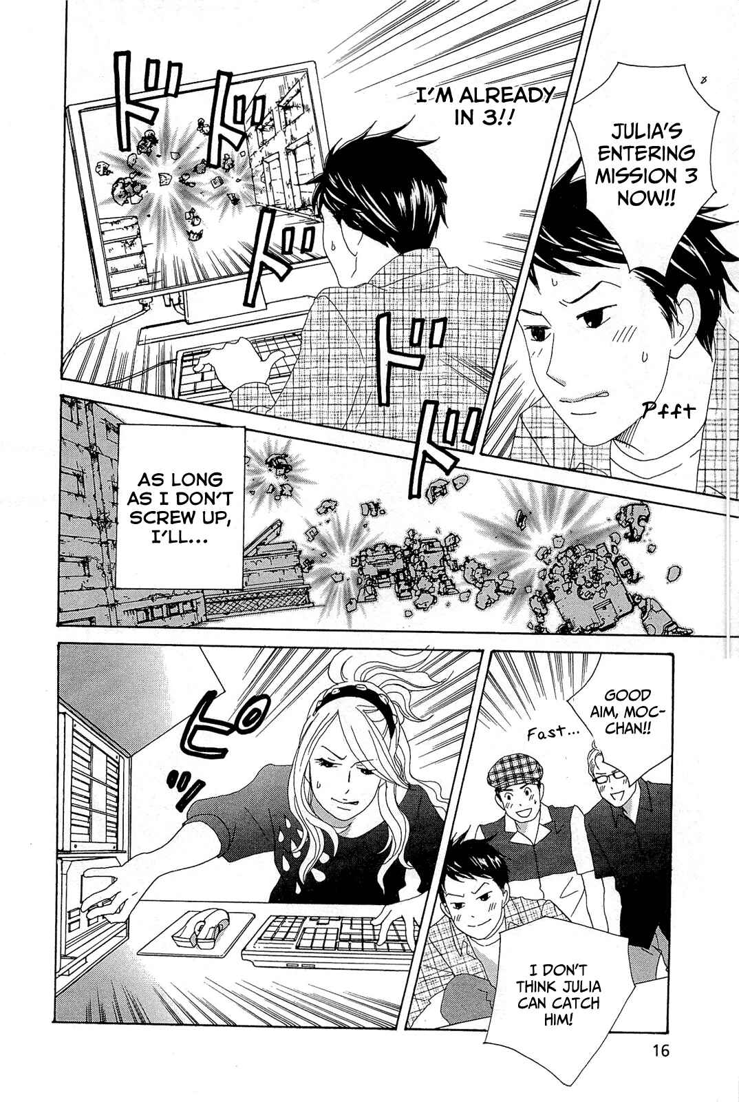 Page 16 Chapter 6 87CLOCKERS