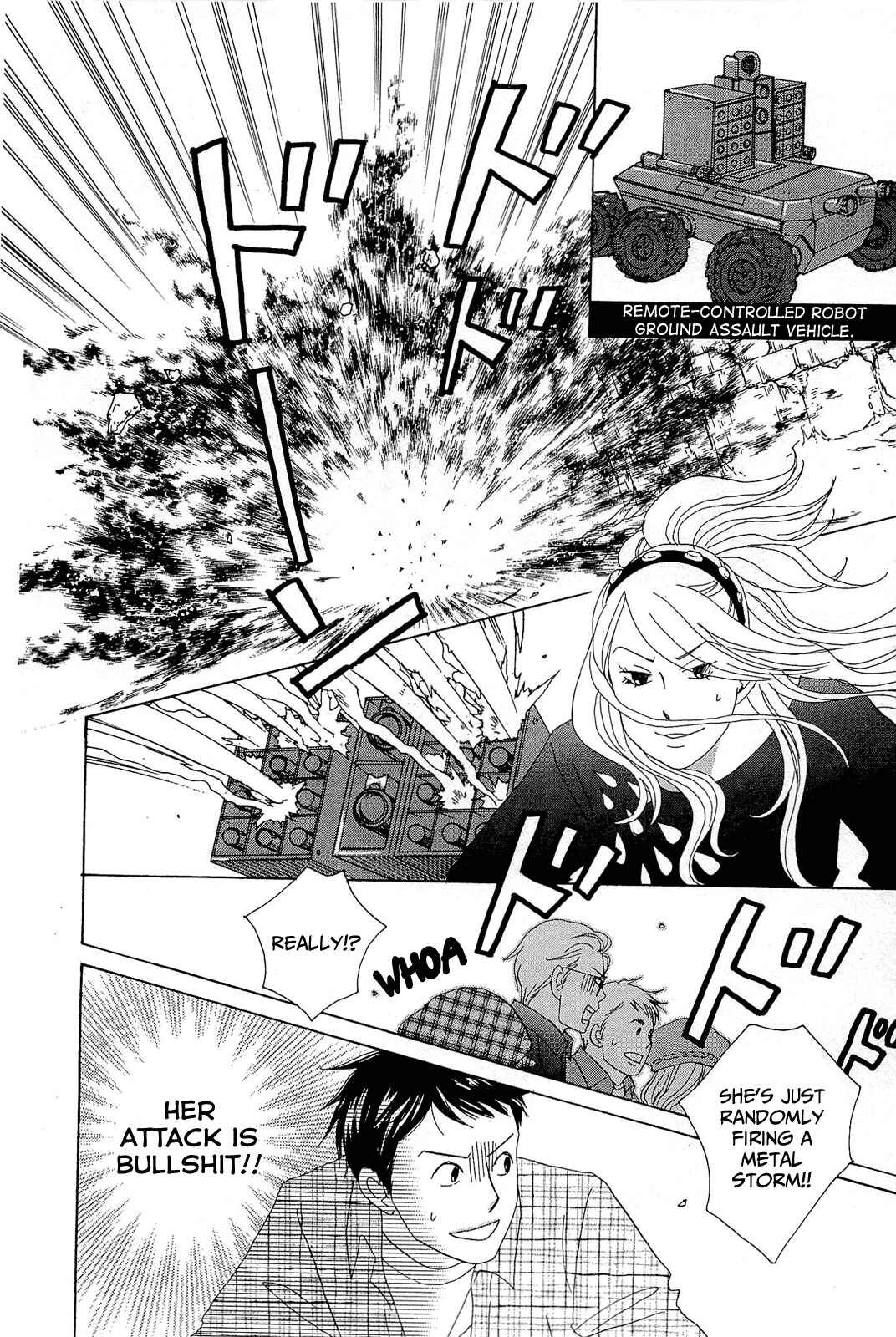 Page 20 Chapter 6 87CLOCKERS