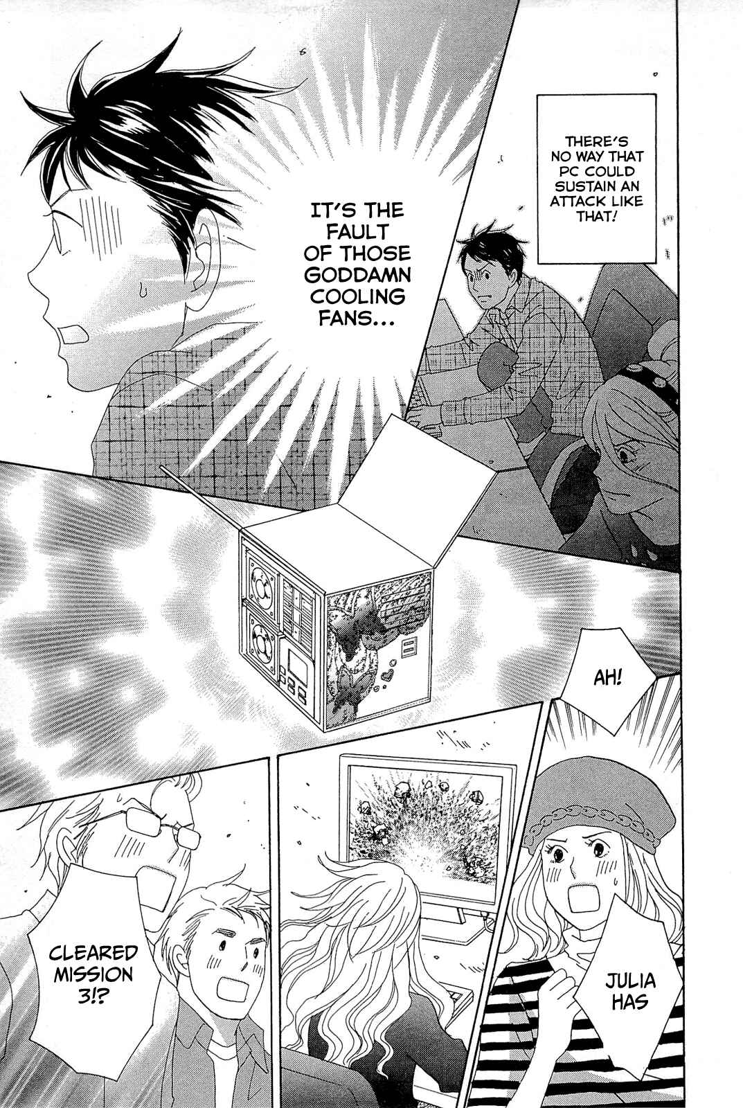 Page 21 Chapter 6 87CLOCKERS