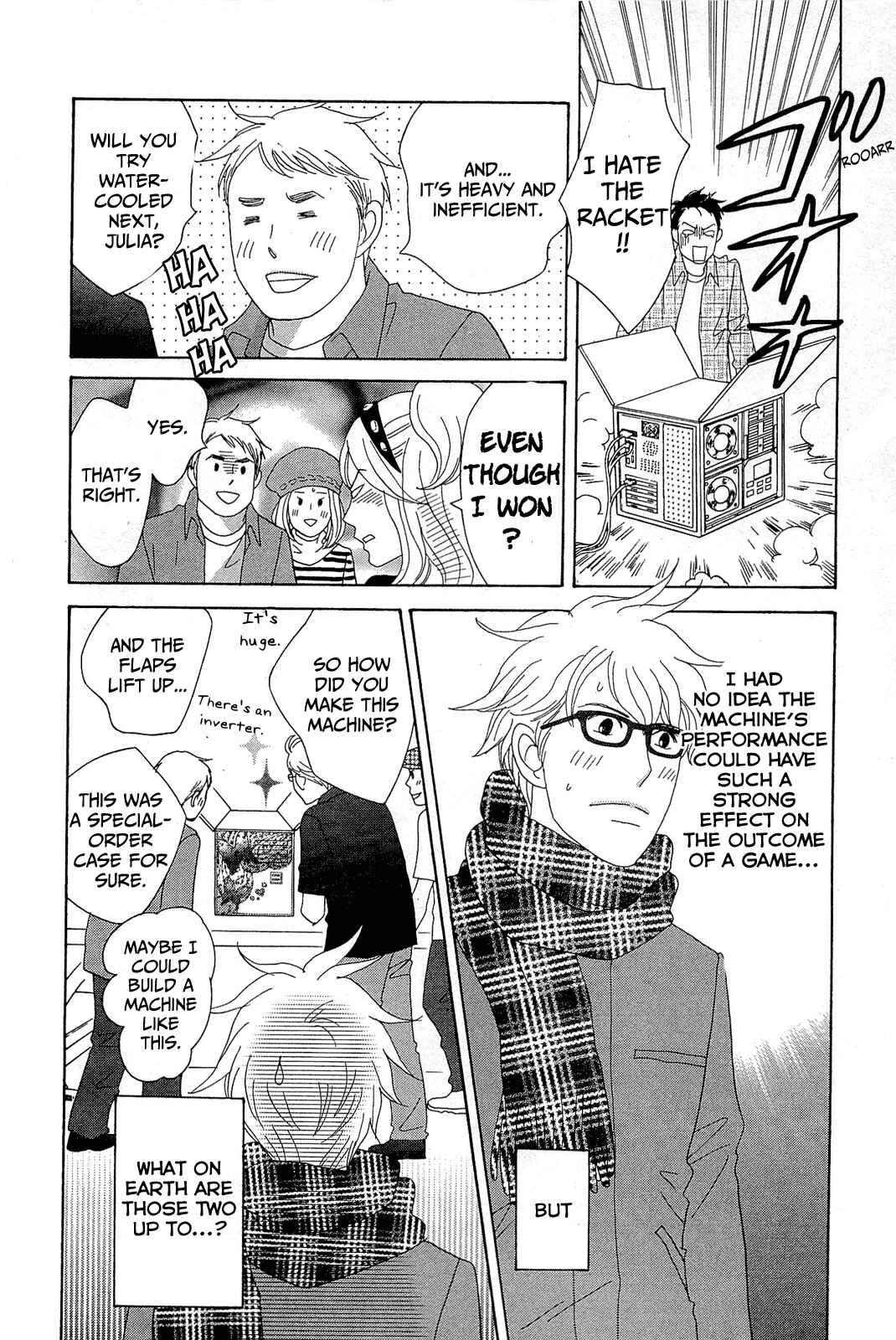 Page 24 Chapter 6 87CLOCKERS