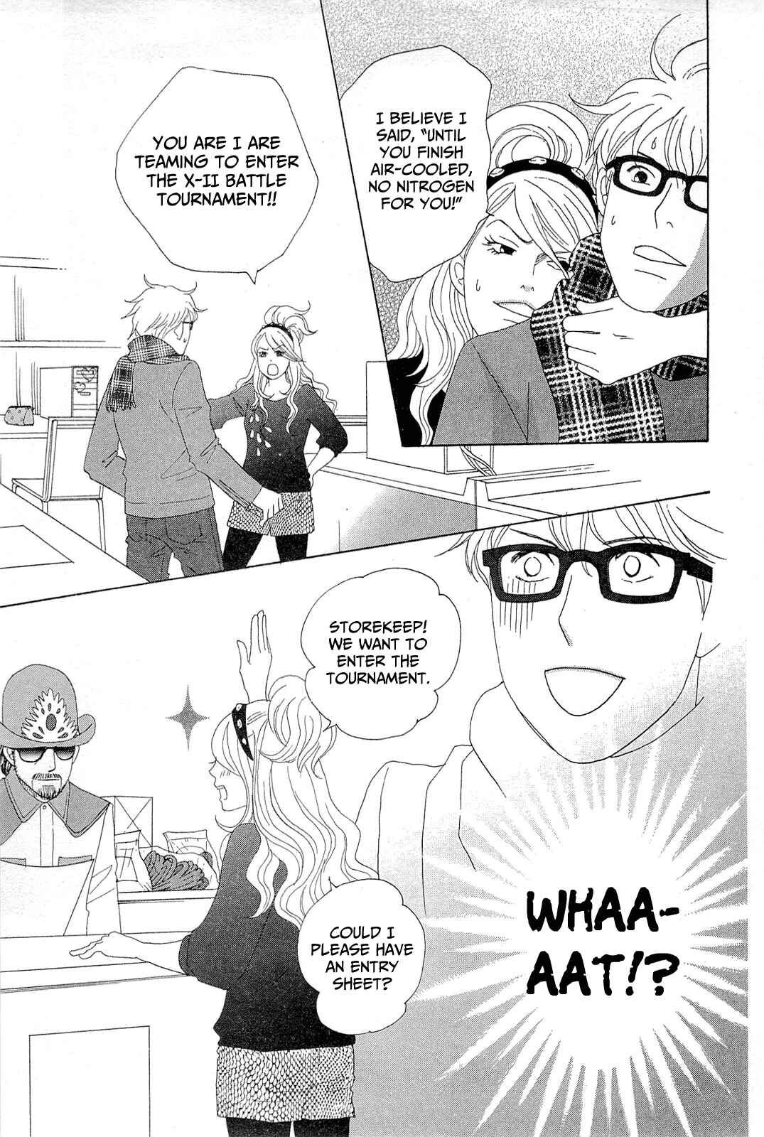 Page 27 Chapter 6 87CLOCKERS