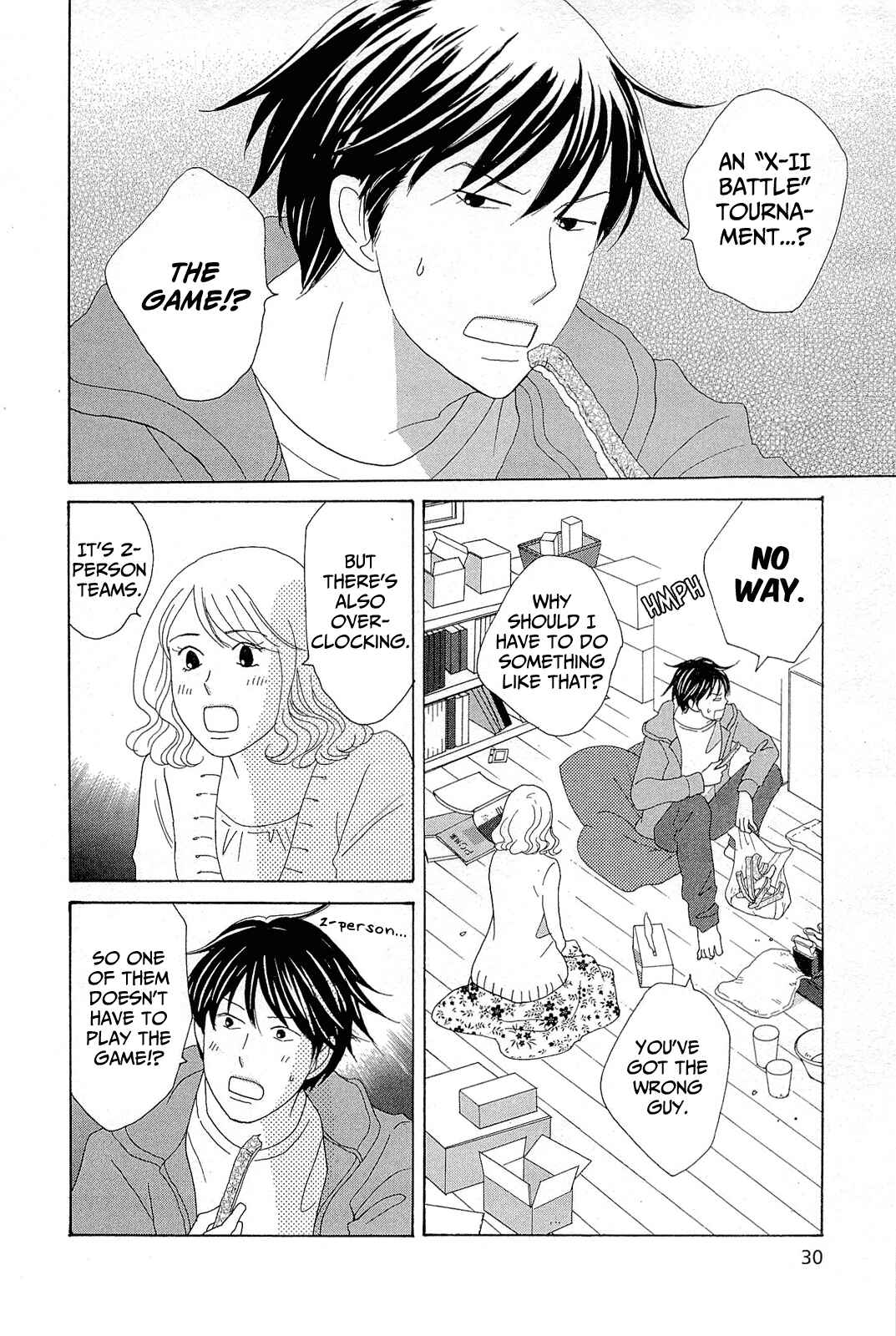 Page 30 Chapter 6 87CLOCKERS