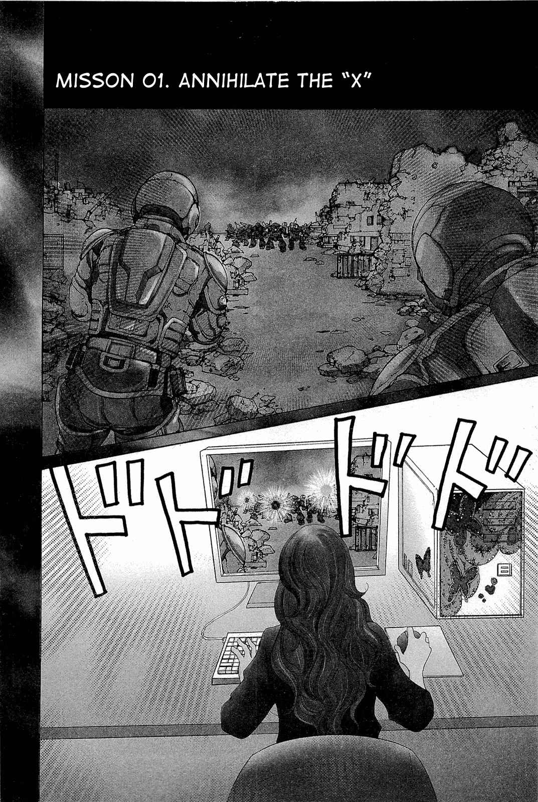 Page 6 Chapter 6 87CLOCKERS