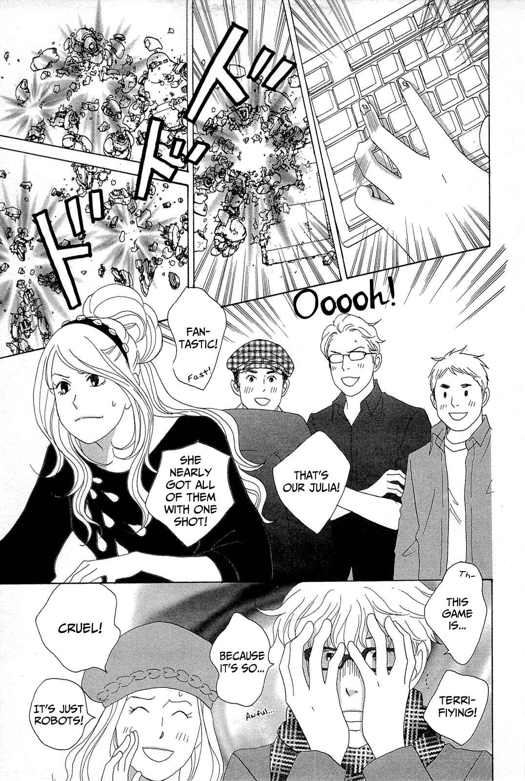 Page 7 Chapter 6 87CLOCKERS