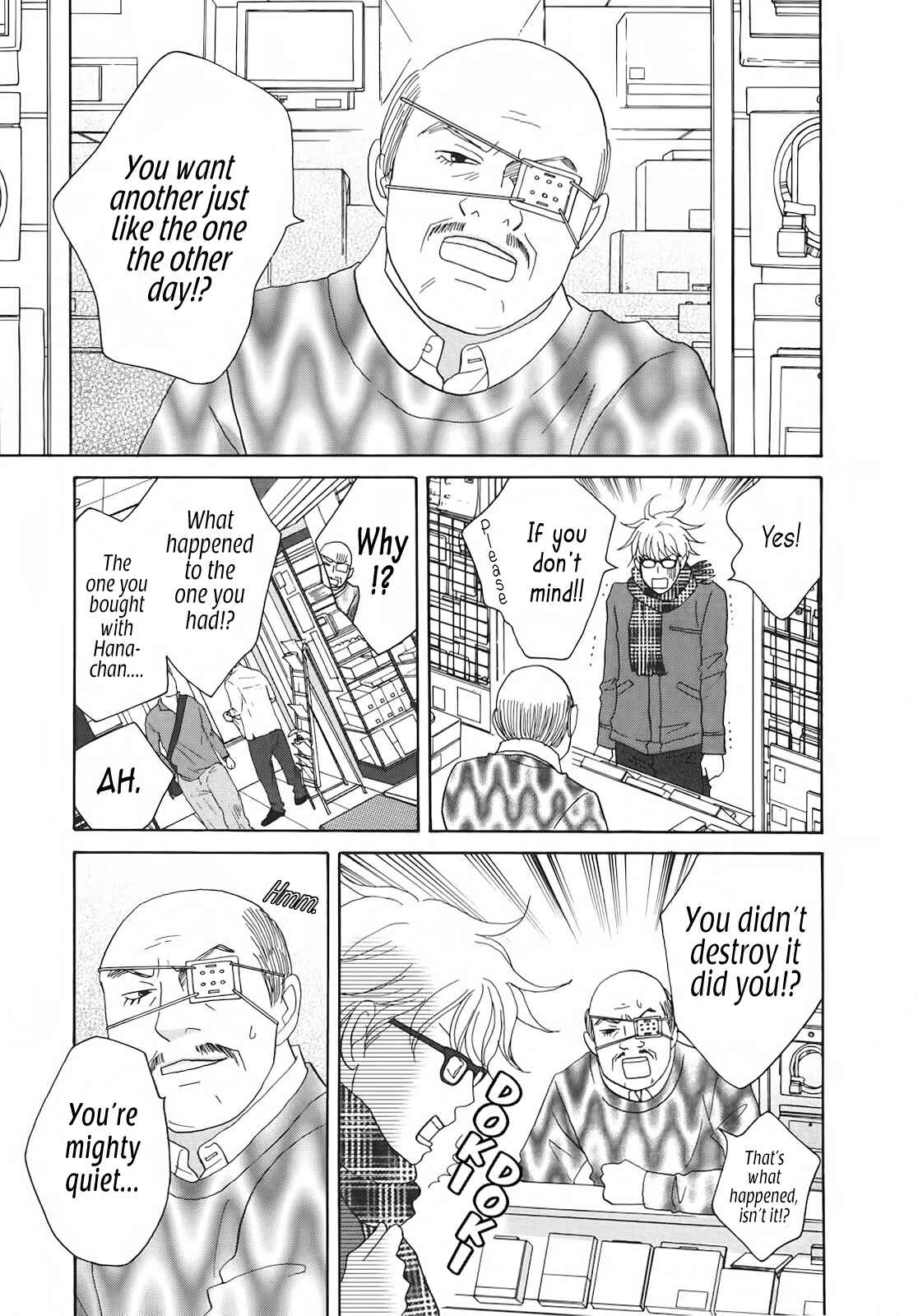 Page 11 Chapter 4 87CLOCKERS
