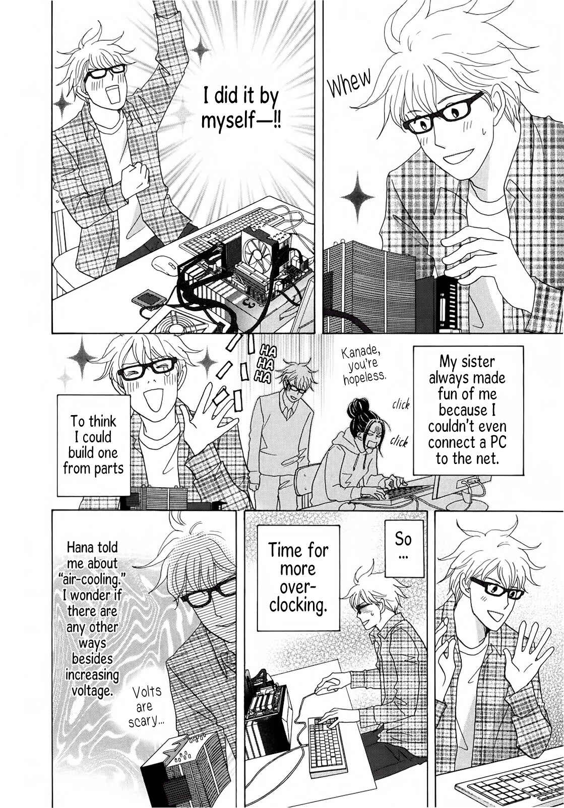 Page 14 Chapter 4 87CLOCKERS
