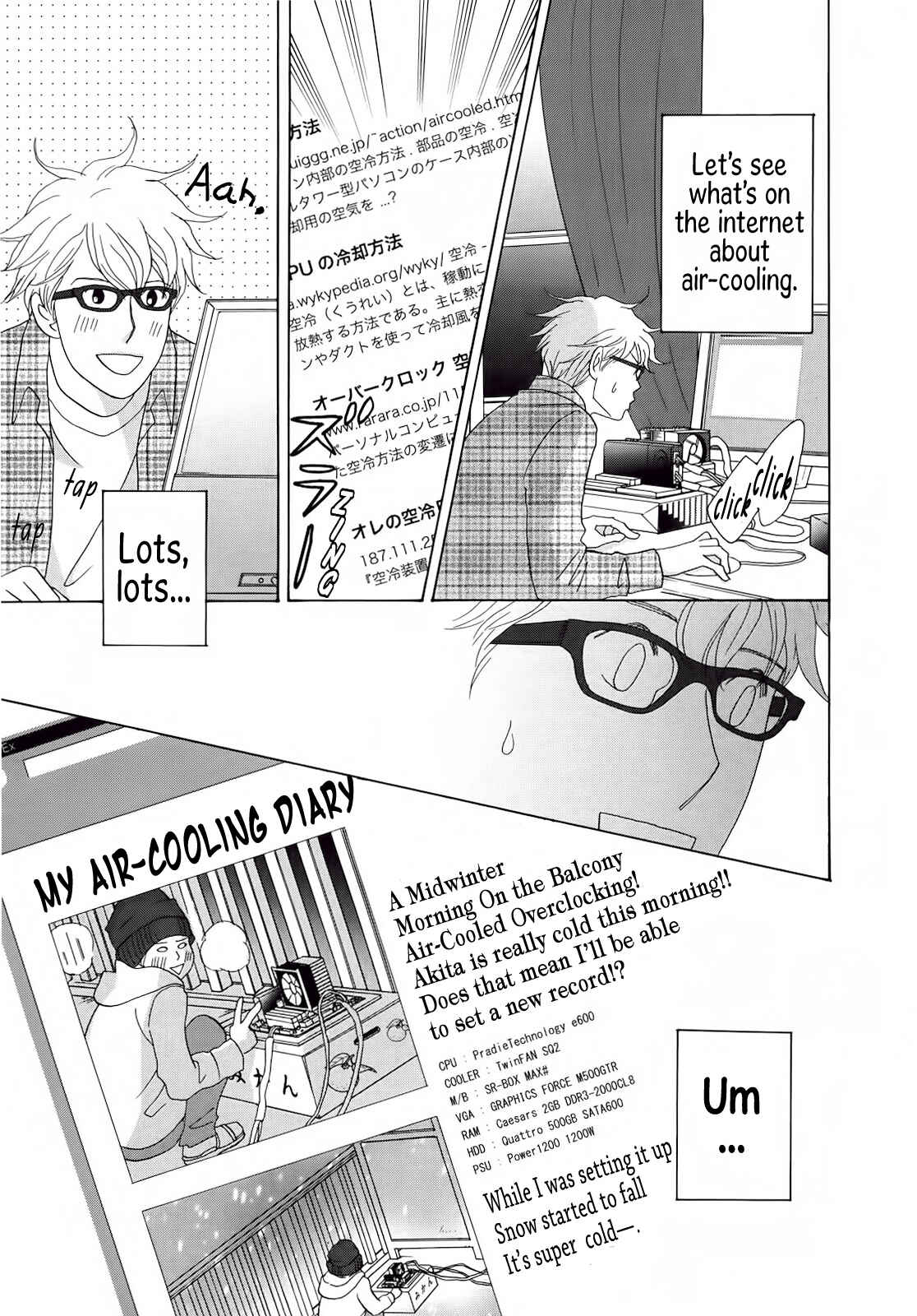 Page 15 Chapter 4 87CLOCKERS