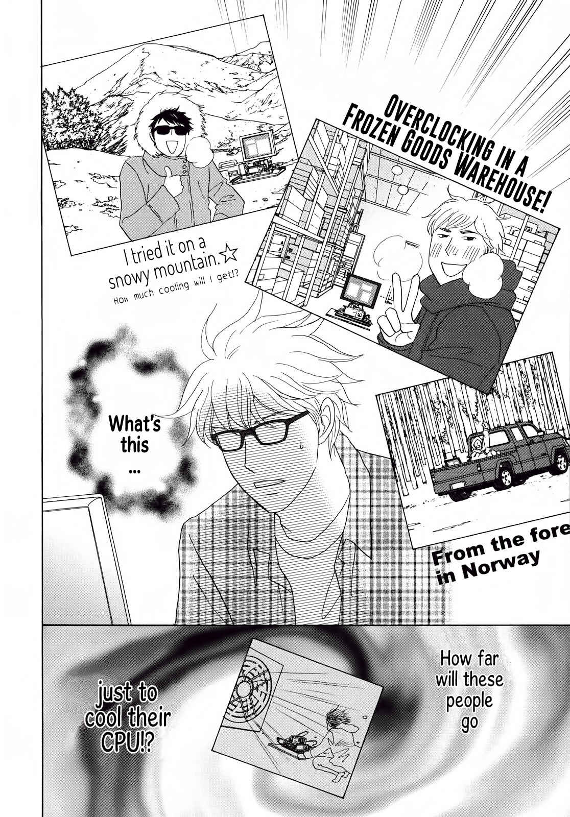 Page 16 Chapter 4 87CLOCKERS
