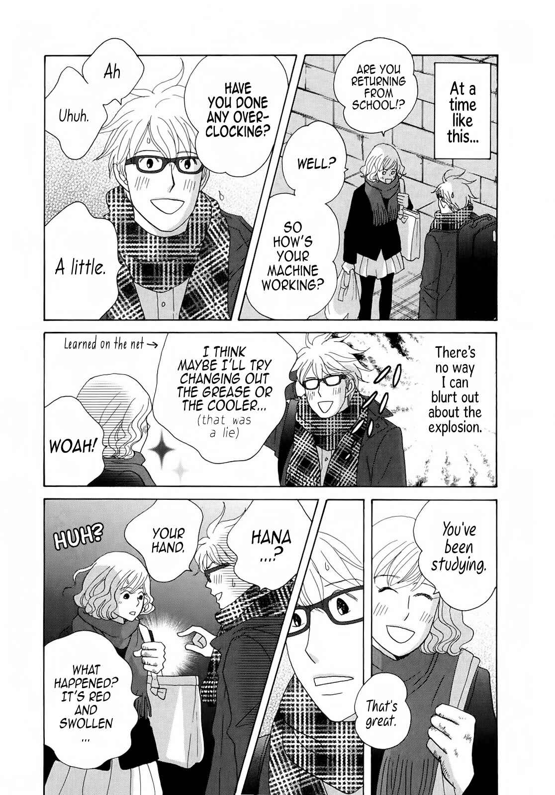 Page 23 Chapter 4 87CLOCKERS