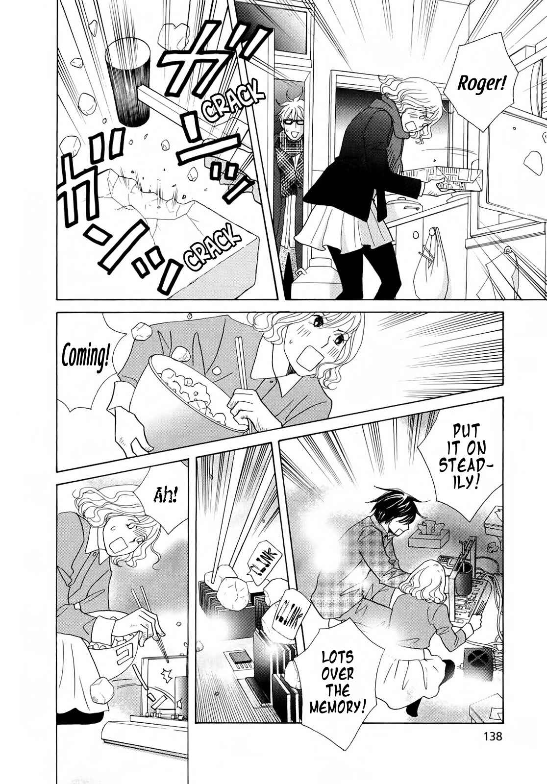 Page 26 Chapter 4 87CLOCKERS