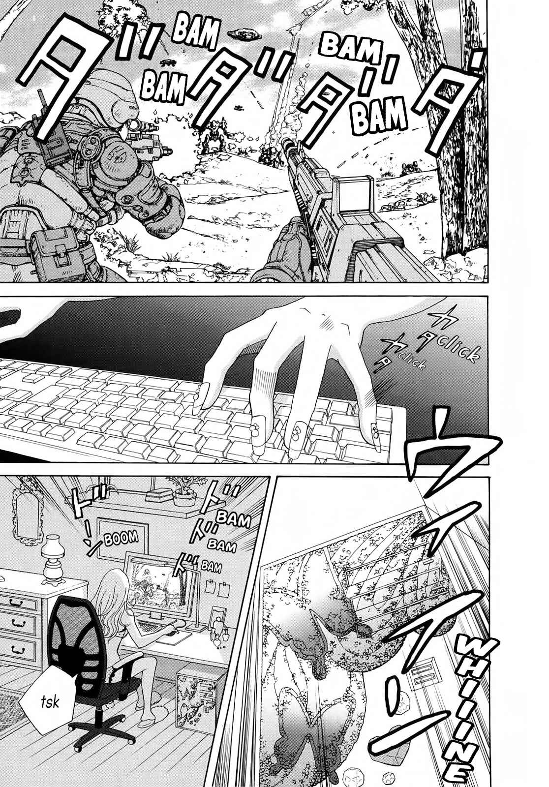Page 37 Chapter 4 87CLOCKERS