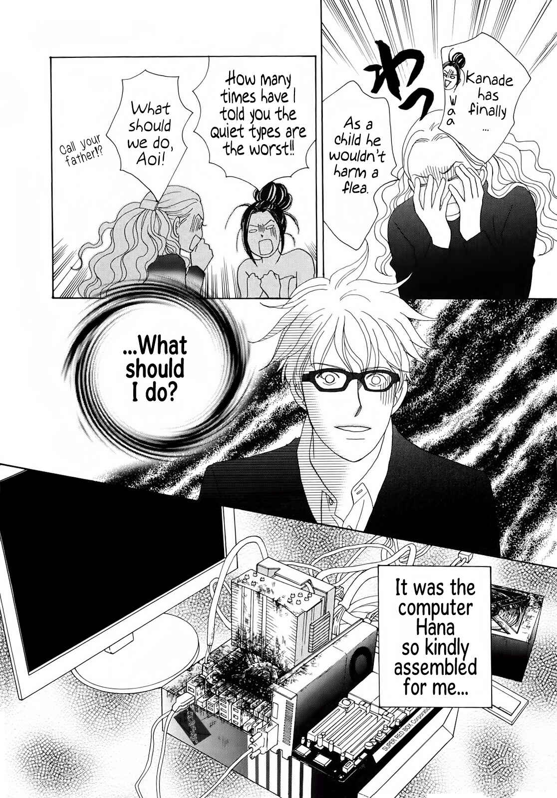 Page 8 Chapter 4 87CLOCKERS