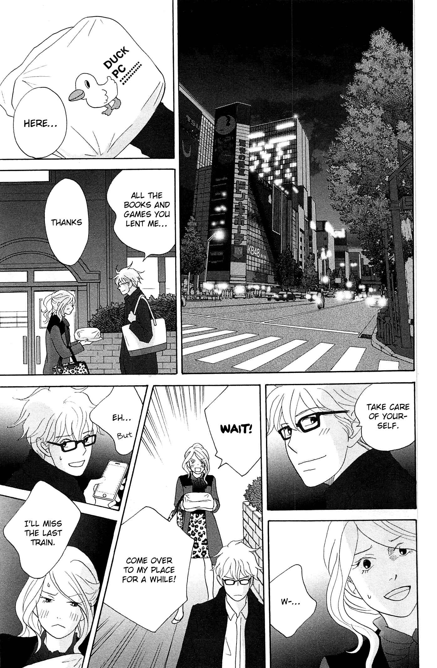 Page 25 Chapter 51 87CLOCKERS