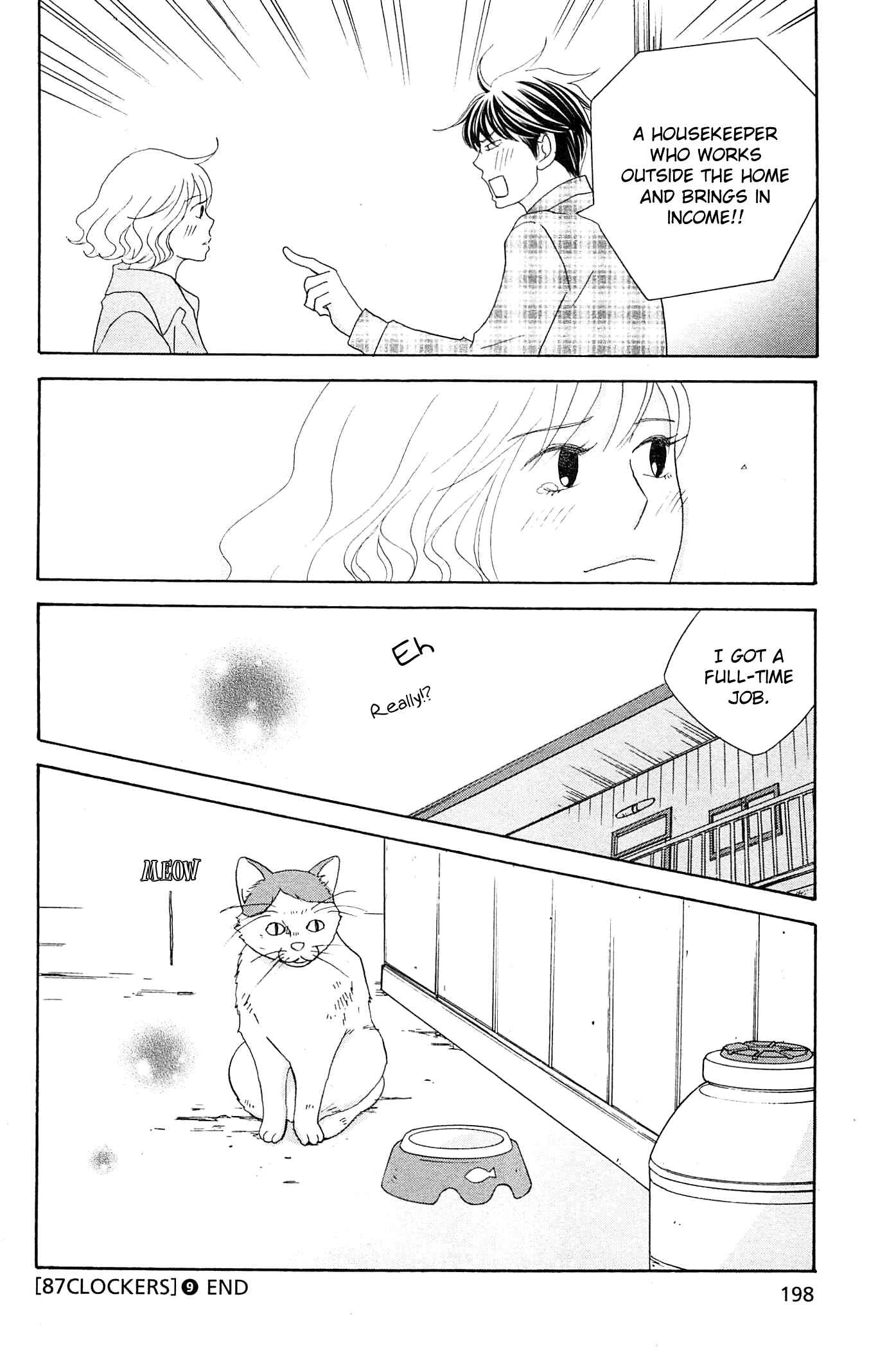 Page 32 Chapter 51 87CLOCKERS