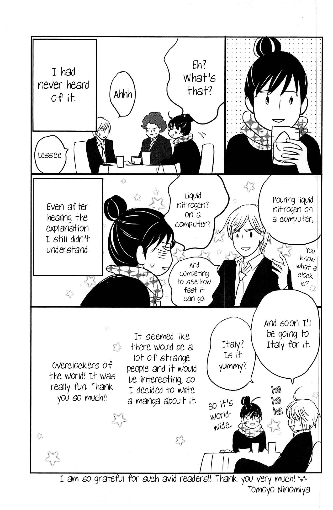 Page 35 Chapter 51 87CLOCKERS