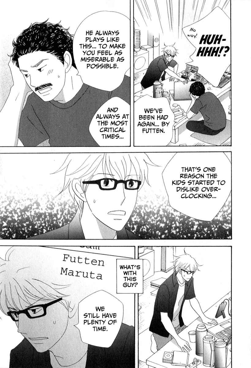 Page 15 Chapter 28 87CLOCKERS