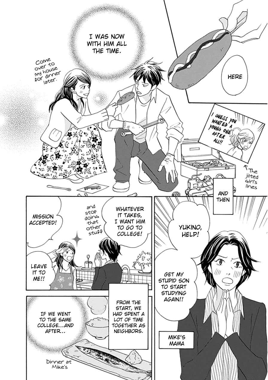 Page 22 Chapter 33.2 87CLOCKERS