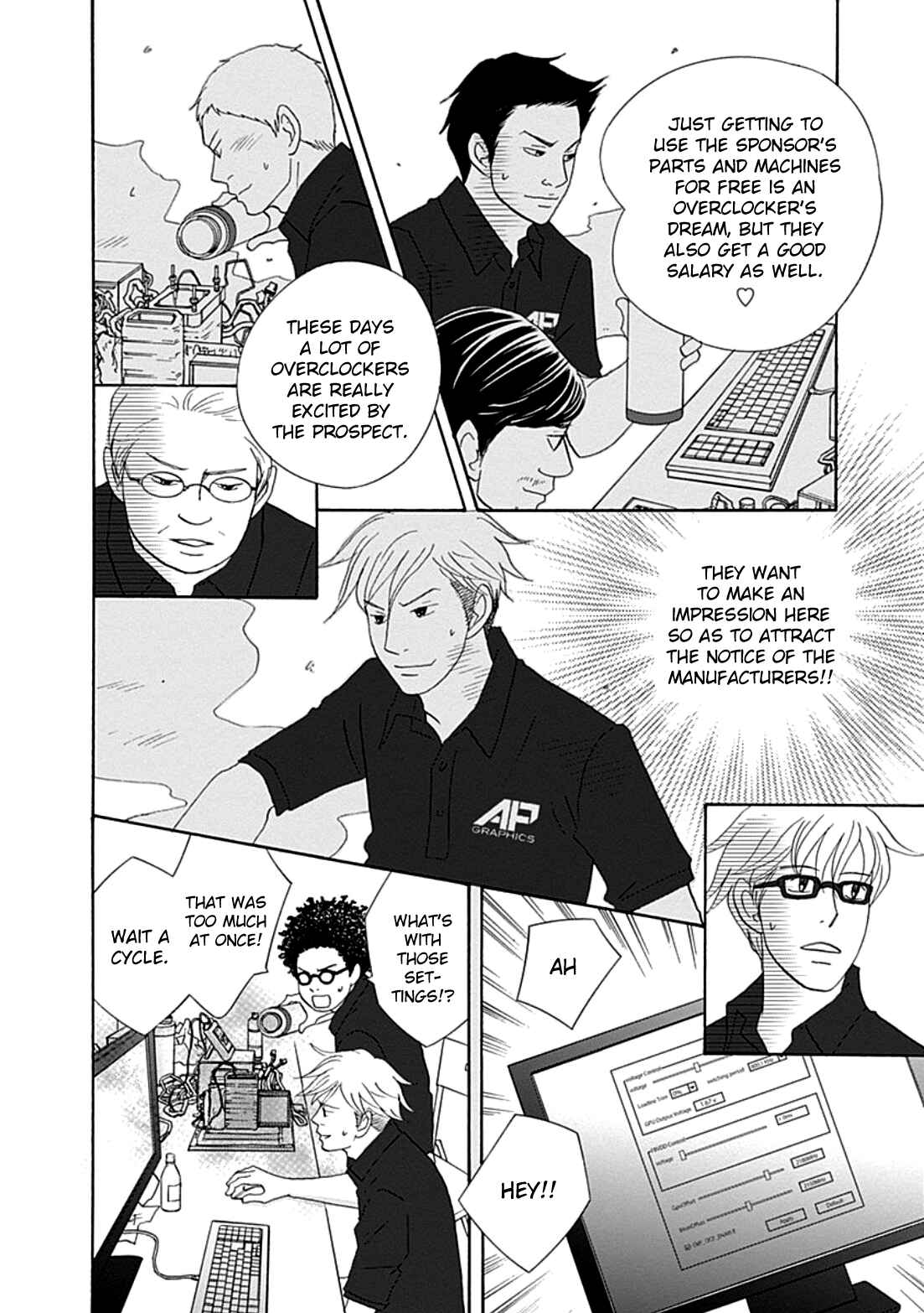 Page 15 Chapter 35 87CLOCKERS