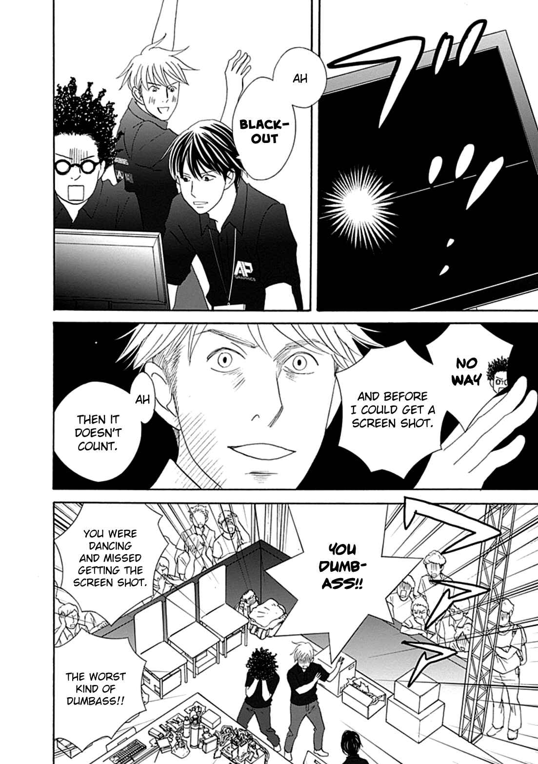 Page 21 Chapter 35 87CLOCKERS